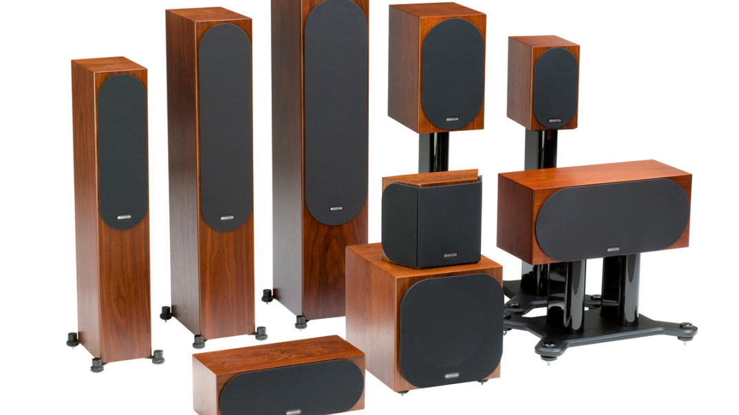 Monitor Audio seria Silver - 6. generacja